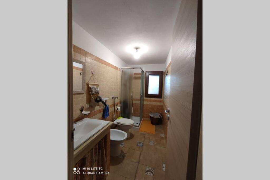 Casa Relax In Periferia Con Ingresso E Parcheggio Privato. Apartment Zimmardo Exterior photo