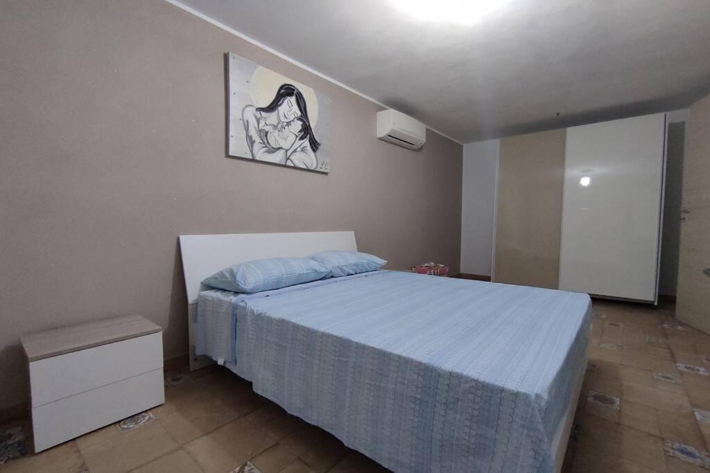 Casa Relax In Periferia Con Ingresso E Parcheggio Privato. Apartment Zimmardo Exterior photo